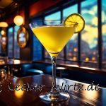 Lemon Drop Martini
