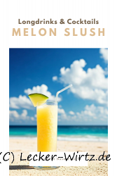 Melon Slush