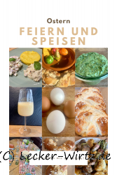 Ostern – Rezeptideen für die Feiertage