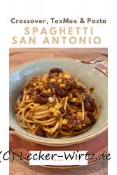 Spaghetti San Antonio