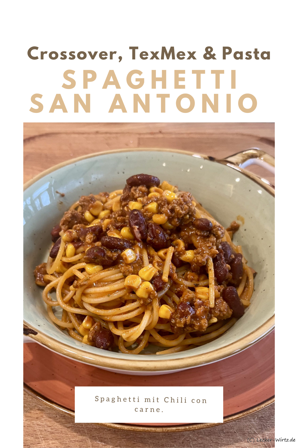Spaghetti San Antonio
