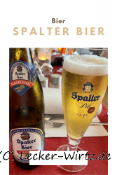 Spalter Bier