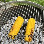 Gegrillte Maiskolben