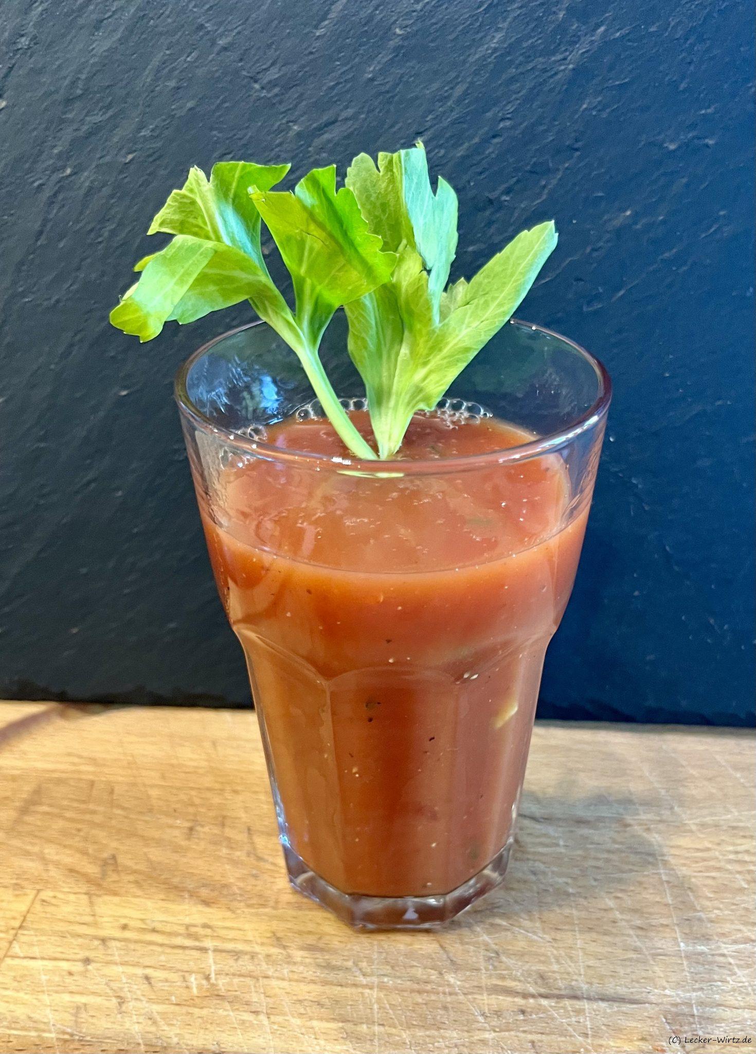 Sangrita: Das perfekte Getränk zu Tequila