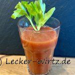 Sangrita - Pikanter Tomatensaft
