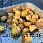 Rosmarinkartoffeln vom Schwenker