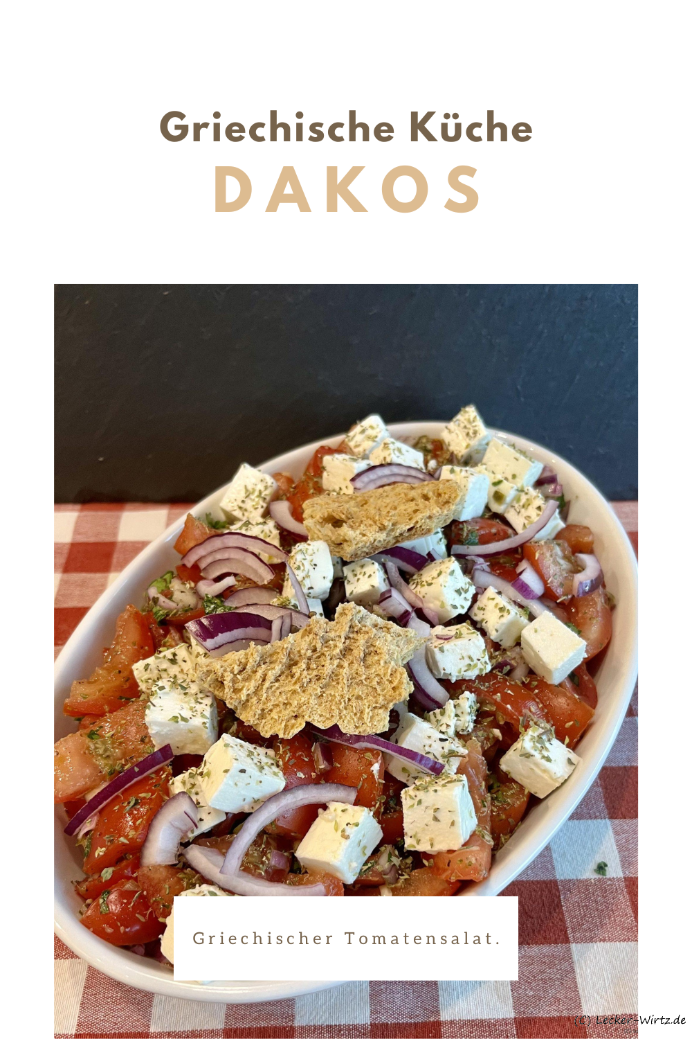 Dakos (Koukouvagia)