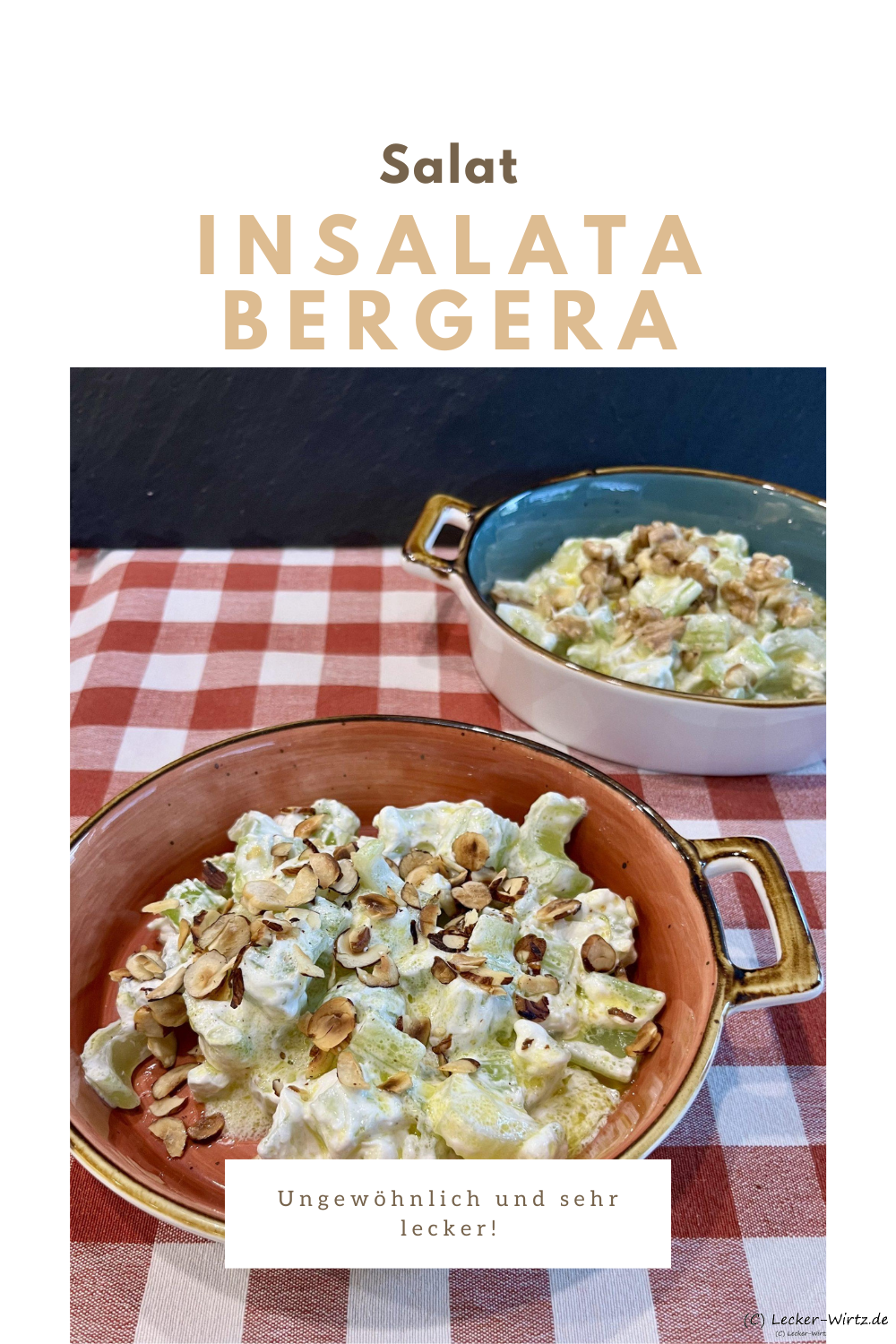 Insalata bergera