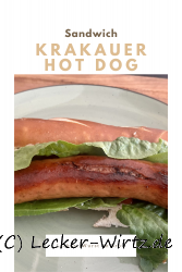 Krakauer Hot Dog