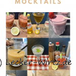 Mocktails - Alkoholfreie Cocktails