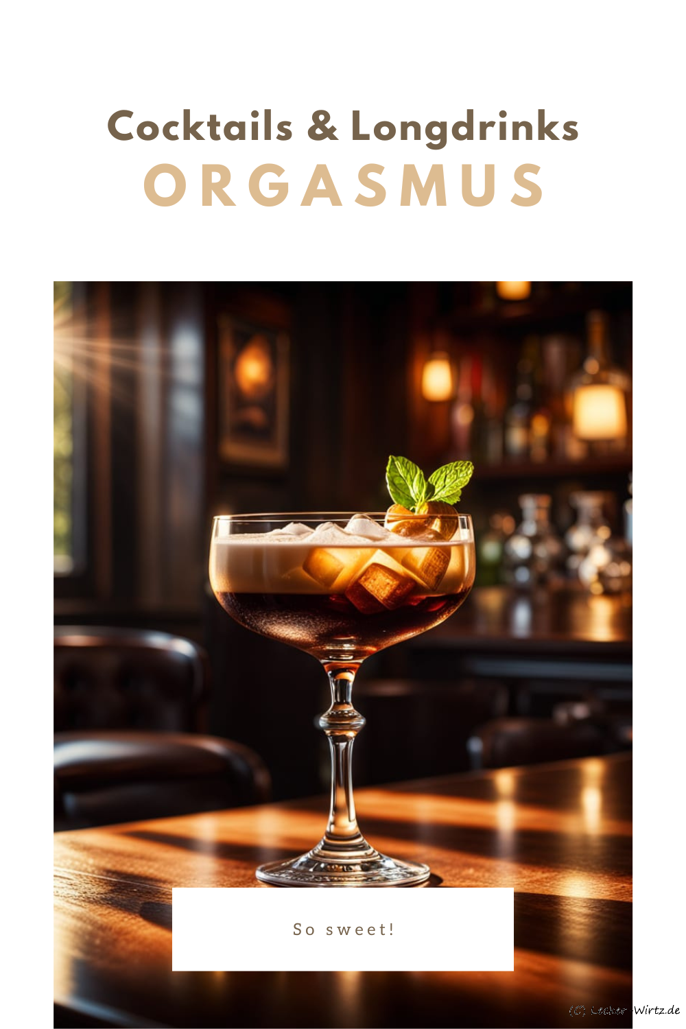 Orgasmus (Cocktail)