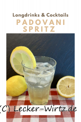 Padovani Spritz – neuer Trend in 2025