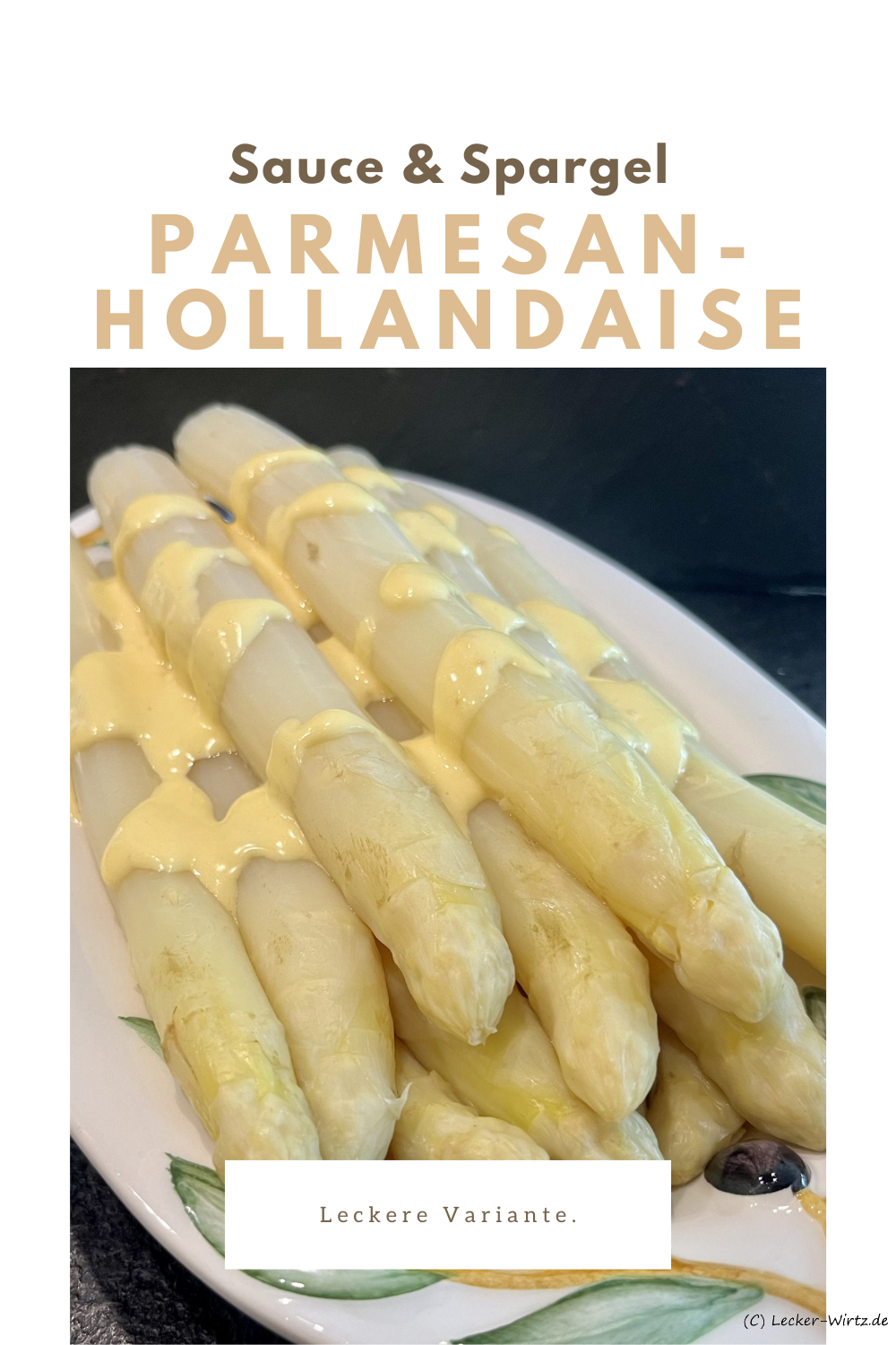 Parmesan-Hollandaise