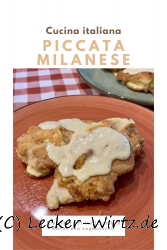 Piccata Milanese