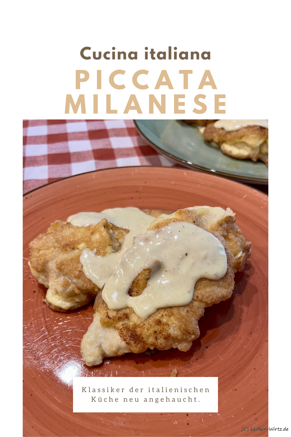 Piccata Milanese