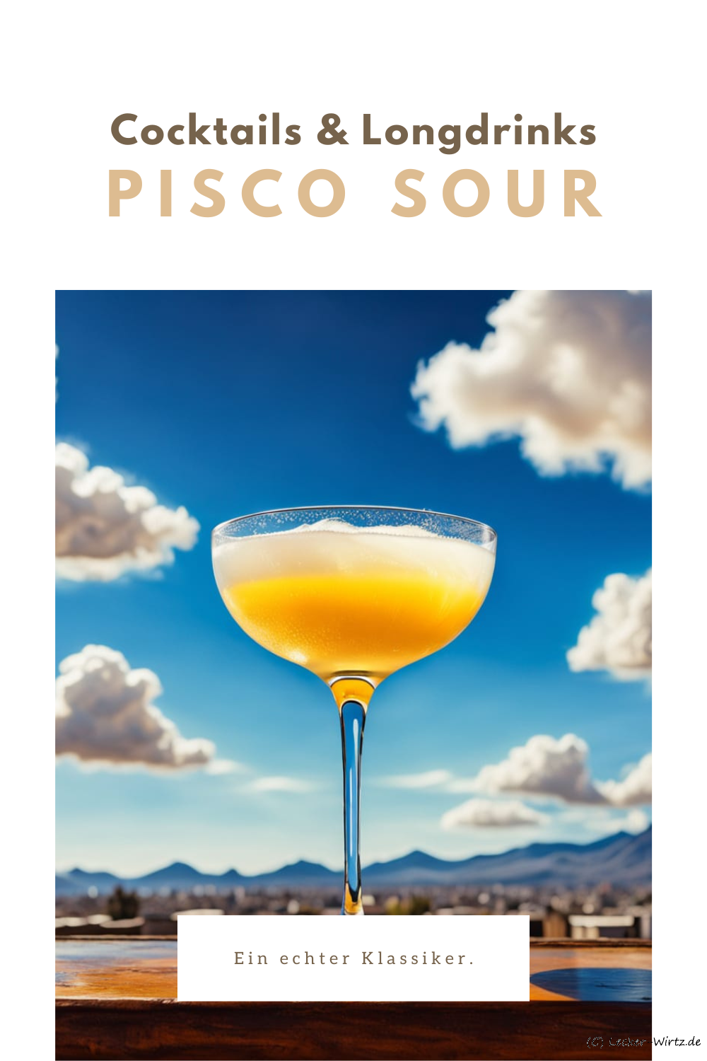 Pisco Sour