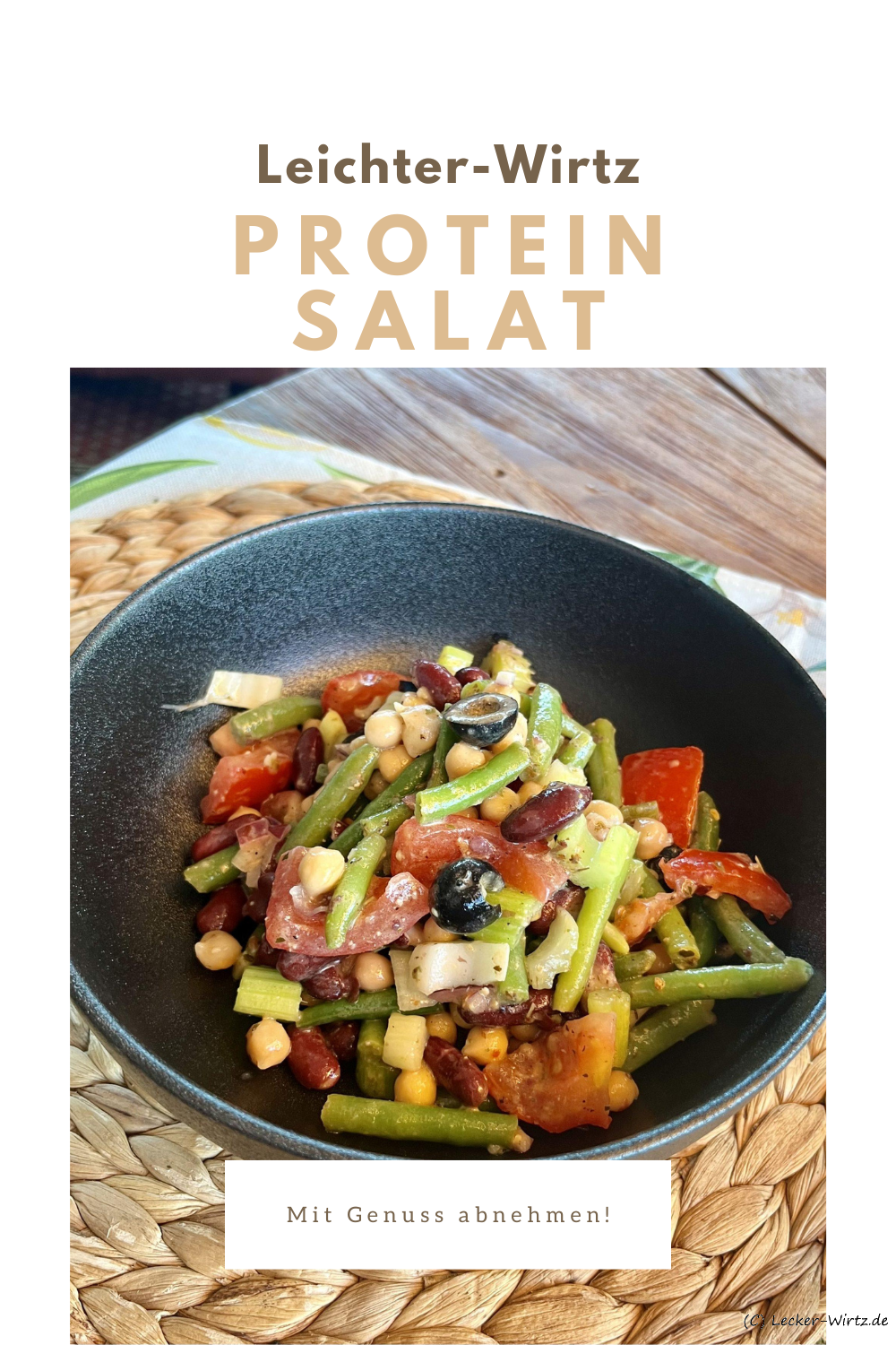Protein Salat