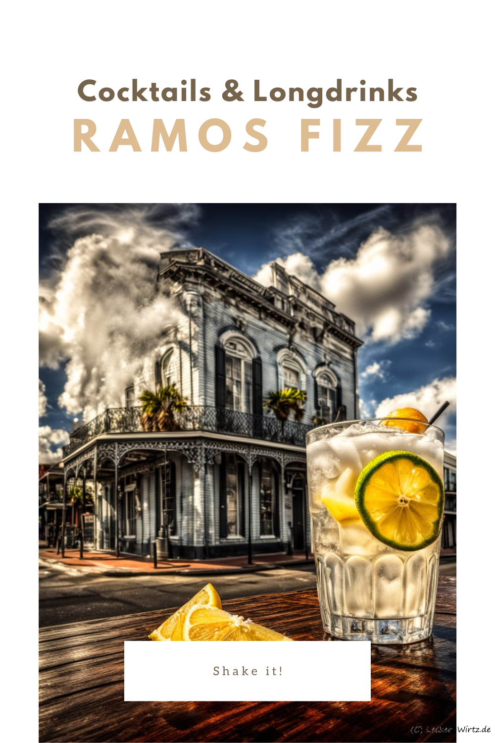 Ramos Fizz