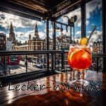 Russian Spring Punch