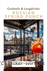 Russian Spring Punch