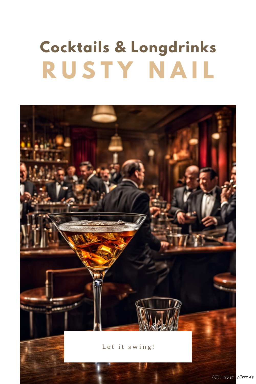 Rusty Nail