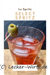 Select Spritz