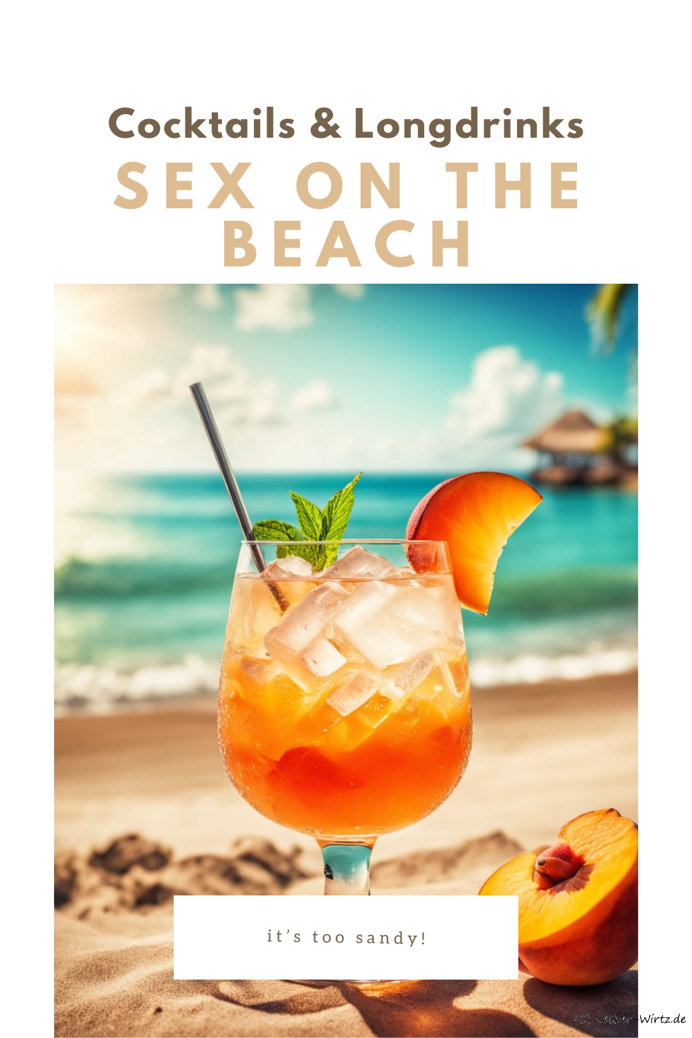 Sex on the beach
