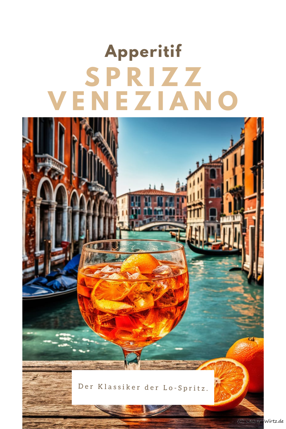Sprizz Veneziano