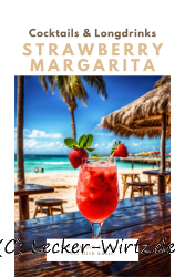 Strawberry Margarita