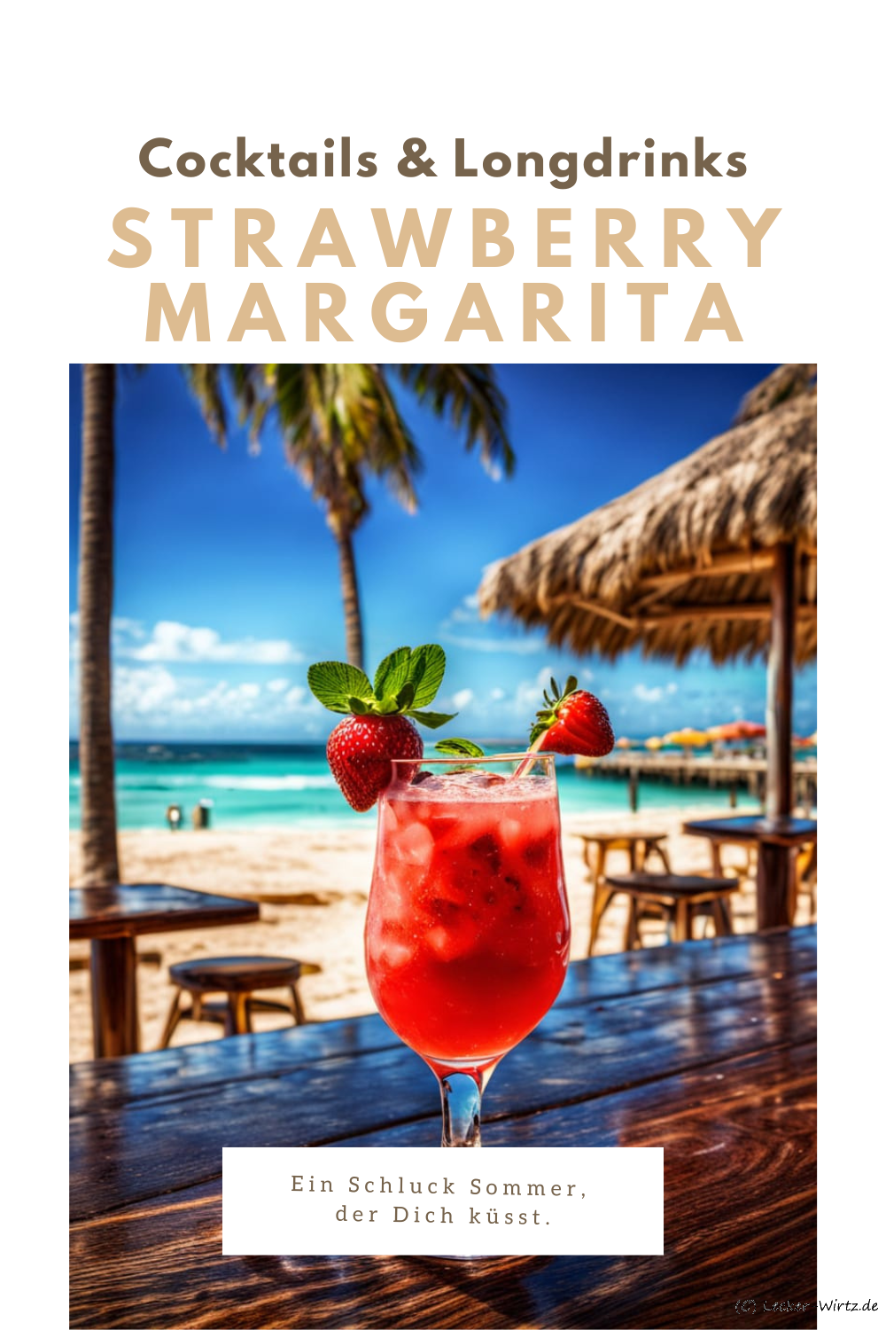 Strawberry Margarita