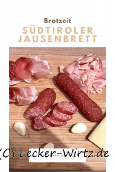 Südtiroler Jausenbrett
