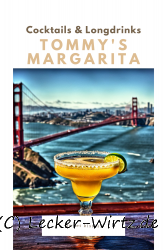 Tommy’s Margarita