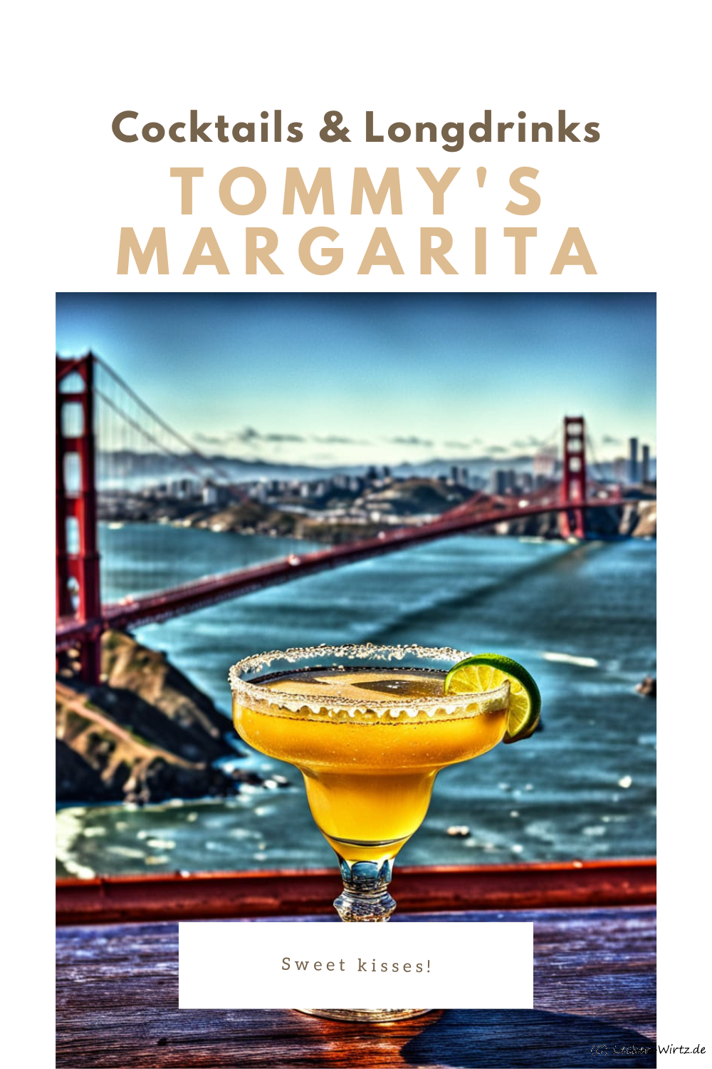 Tommy's Margarita