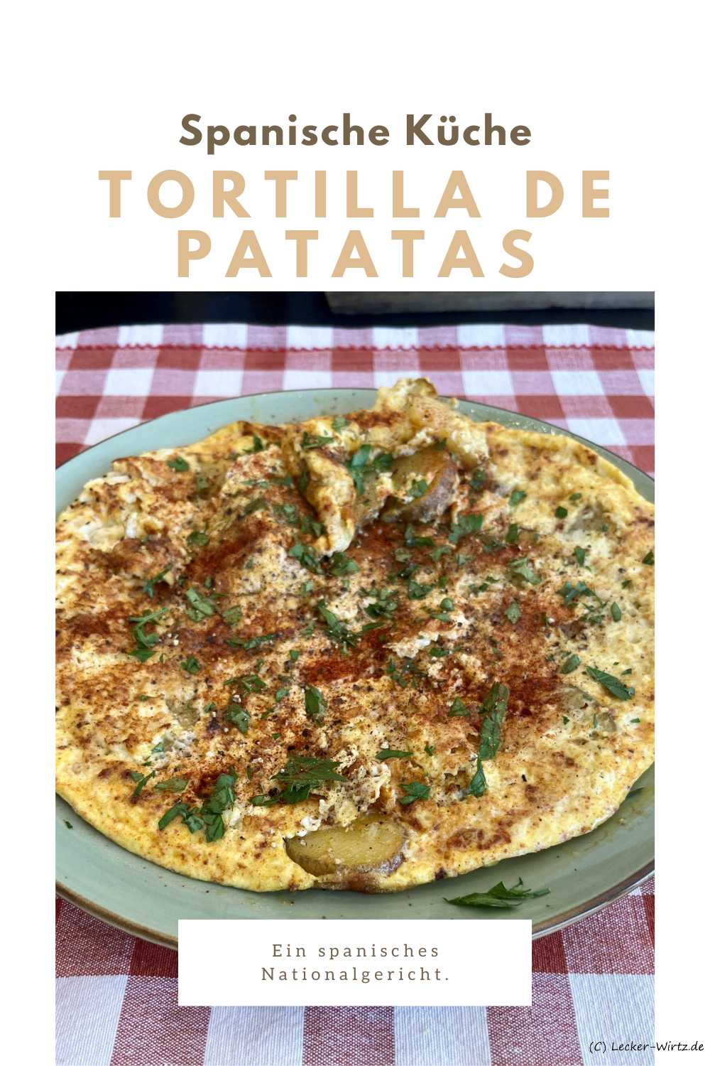 Tortilla de Patatas