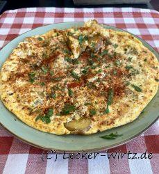 Tortilla de Patatas