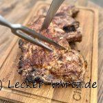 Gegrillte Koteletts