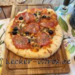 Pizza Campagnola