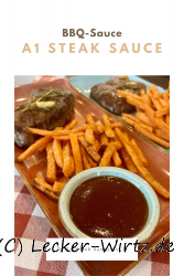 A1 Steak Sauce