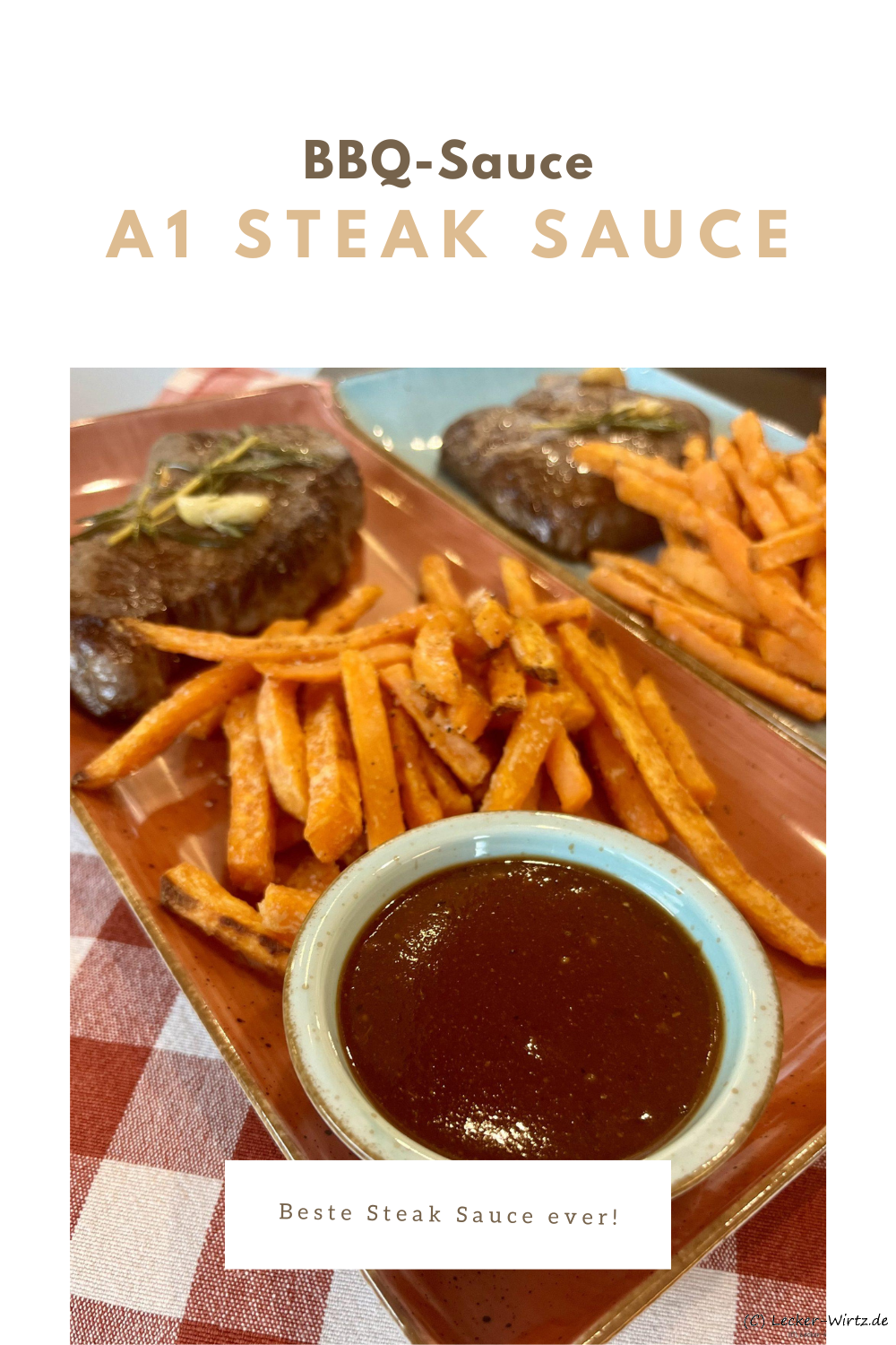 A1 Steak Sauce