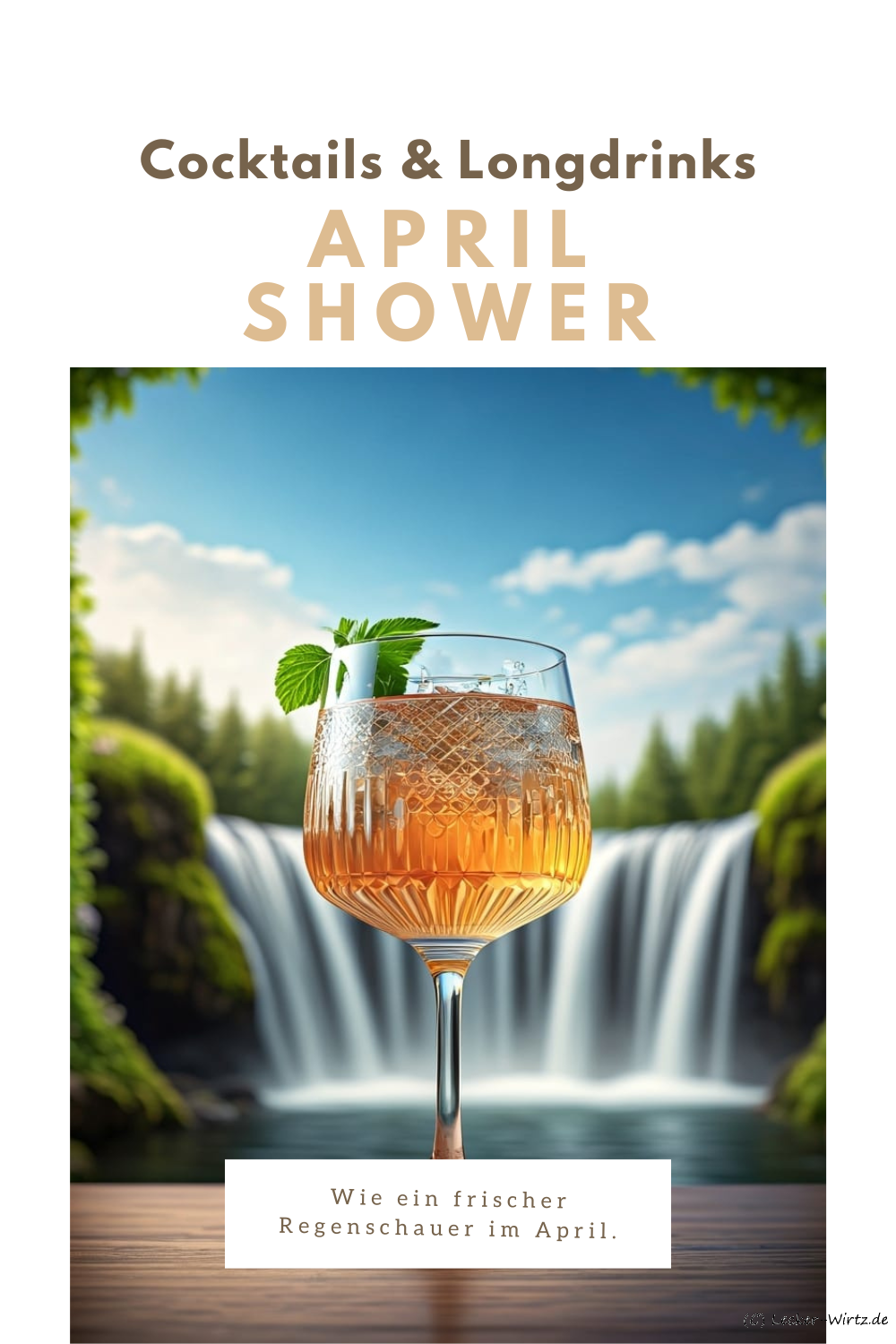 April Shower