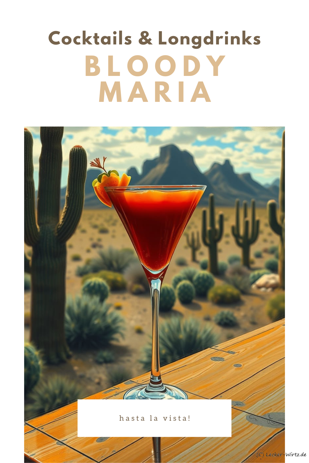 Bloody Maria