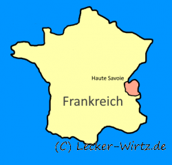 Haute-Savoie-in-Frankreich