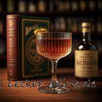 Improved Gin Cocktail
