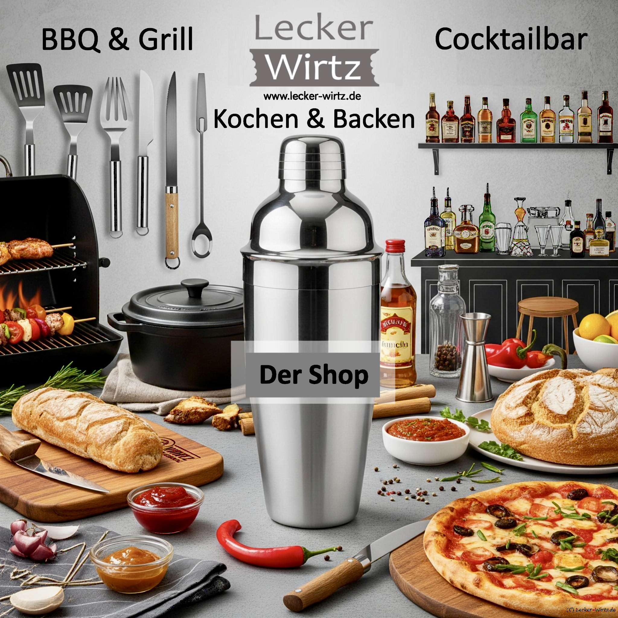 Lecker-Wirtz Shop