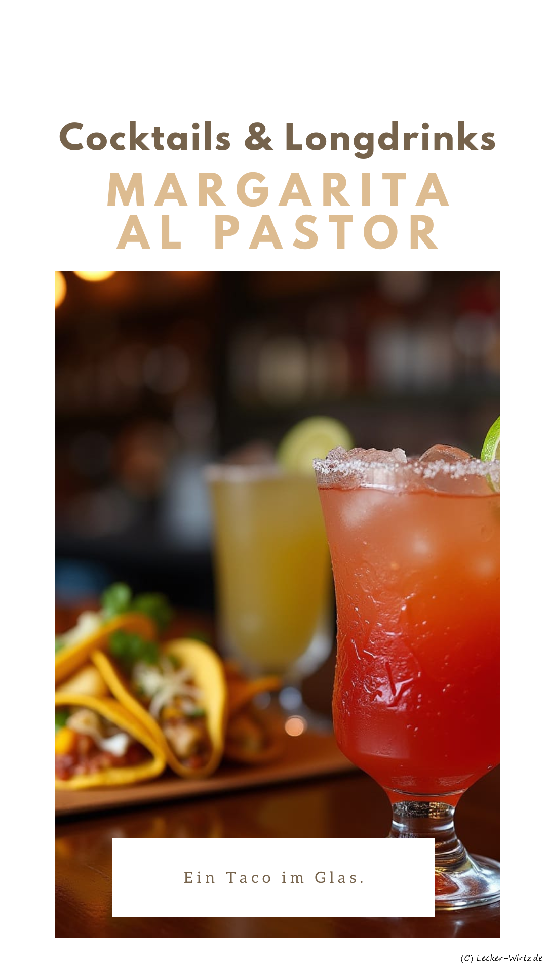 Margarita Al Pastor
