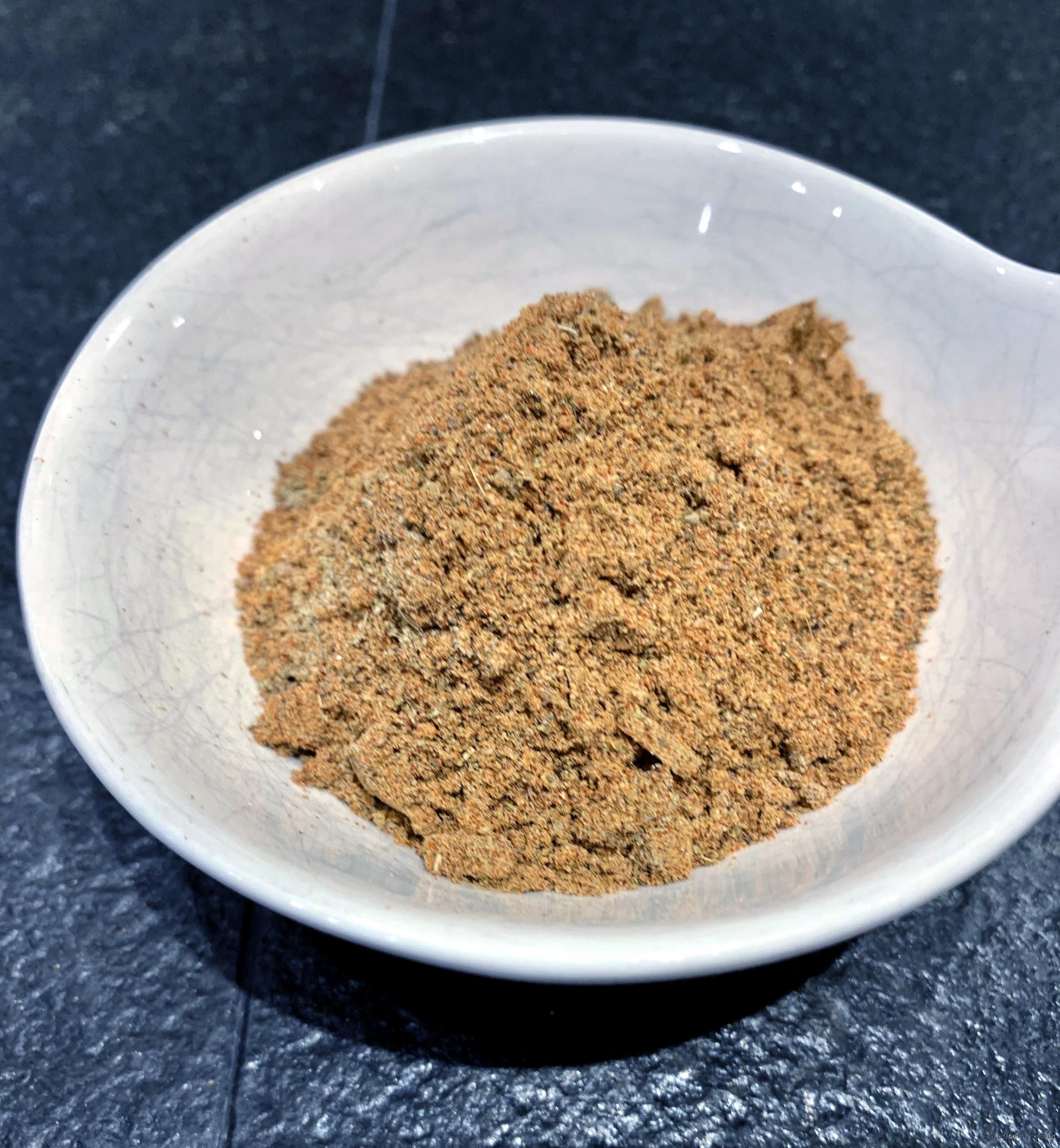 Steak Rub