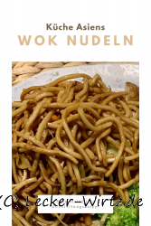 Wok-Nudeln