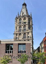 Kölner Rathausturm