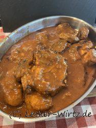 Ossobuco alla Milanese