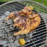 Mexikanisches Roadkill Chicken vom Schwenkgrill